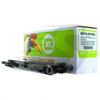 Q-Nomic Brother TN-2010 XL toner cartridge zwart hoge capaciteit (huismerk)