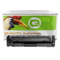 Q-Nomic HP CF540A nr. 203A toner cartridge zwart (huismerk)