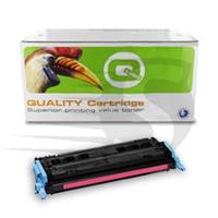 Q-Nomic Canon 707 toner cartridge magenta (huismerk)