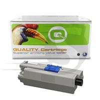 Q-Nomic OKI 44469803 toner cartridge zwart (huismerk)