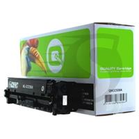 Q-Nomic HP CC530A nr. 304A toner cartridge zwart (huismerk)