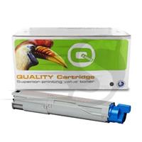 Q-Nomic OKI 43459332 toner cartridge zwart (huismerk)