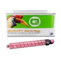 Q-Nomic Ricoh type MP C406 toner cartridge magenta (huismerk)