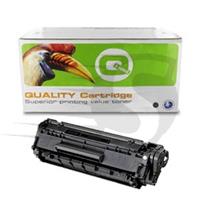 Q-Nomic Canon FX10 toner cartridge zwart (huismerk)