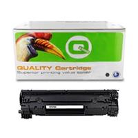 Q-Nomic HP CF279A nr. 79A toner cartridge zwart (huismerk)