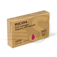 RICOH Tintenpatrone, 841637, original, magenta, 100 ml, 460 Seiten - Original