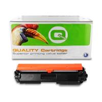 Q-Nomic HP CF230A nr. 30A toner cartridge zwart (huismerk)