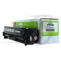 Q-Nomic HP CF380A nr. 312A toner cartridge zwart (huismerk)