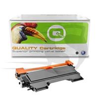 Q-Nomic Brother TN-2220 toner cartridge zwart hoge capaciteit (huismerk)