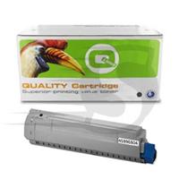 Q-Nomic OKI 45396304 toner cartridge zwart (huismerk)