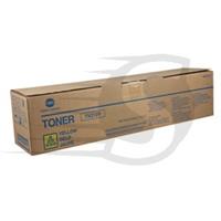 Konica-Minolta Konica Minolta TN312Y toner cartridge geel (origineel)