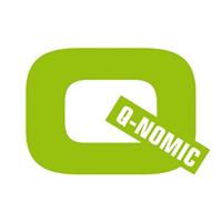 Q-Nomic Toner 43381908 zwart