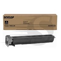 TN-612C (A0VW1D0) toner cartridge cyaan (origineel)