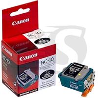 Canon BCI-10 printkop zwart (origineel)