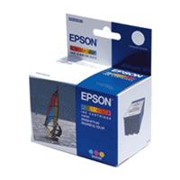 Epson S020036 inkt cartridge kleur (origineel)