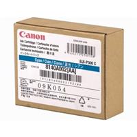 Canon BJI-P300C inkt cartridge cyaan (origineel)