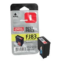 Olivetti FJ83 (B0797) inkt cartridge zwart (origineel)