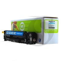 Q-Nomic HP CF211A nr. 131A toner cartridge cyaan (huismerk)