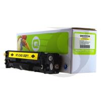 Q-Nomic HP CF212A nr. 131A toner cartridge geel (huismerk)