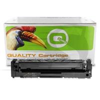 Q-Nomic HP CF400A nr. 201A toner cartridge zwart (huismerk)