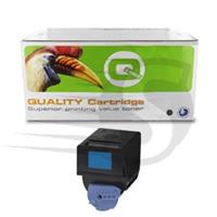 Q-Nomic Canon C-EXV 21 toner cartridge cyaan (huismerk)