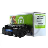 Q-Nomic HP Q7553A nr. 53A toner cartridge zwart (huismerk)