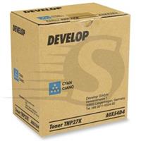 Develop TNP-27C (A0X54D4) toner cartridge cyaan (origineel)