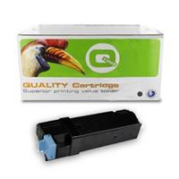 Q-Nomic Dell 593-10259 (KU051) toner cartridge cyaan hoge capaciteit (huismerk)