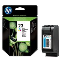 HP C1823DE nr. 23 inkt cartridge kleur (origineel)