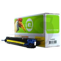 Q-Nomic HP Q6002A nr. 124A toner cartridge geel (huismerk)