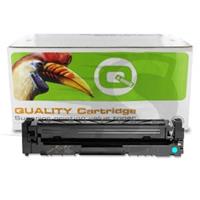 Q-Nomic HP CF541A nr. 203A toner cartridge cyaan (huismerk)