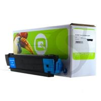 Q-Nomic Kyocera TK-580C toner cartridge cyaan (huismerk)