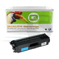 Q-Nomic Brother TN-421C toner cartridge cyaan (huismerk)