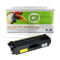 Q-Nomic Brother TN-421Y toner cartridge geel (huismerk)