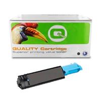 Q-Nomic Dell 593-10155 (TH204) toner cartridge cyaan (huismerk)