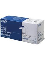 Epson SJIC33P (C33S020655) ink black (original)
