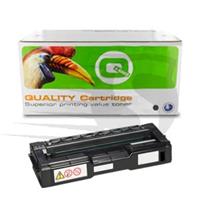 Q-Nomic Ricoh SP-C310HE toner cartridge zwart (huismerk)