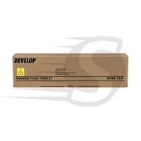 Develop TN-312Y (8938714) toner cartridge geel (origineel)