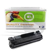 Q-Nomic HP CF283X nr. 83X toner cartridge zwart hoge capaciteit (huismerk)