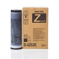 Riso S-4253E ink black 10000 pages (original)