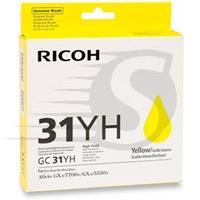 Ricoh GC-31YH (405704) ink yellow 48900 pages (original)