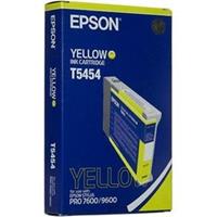 Epson T5454 inkt cartridge geel (origineel)