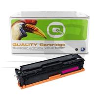 Q-Nomic HP CE413A nr. 305A toner cartridge magenta (huismerk)