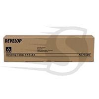 Develop TN-611K (A0701D0) toner cartridge zwart (origineel)