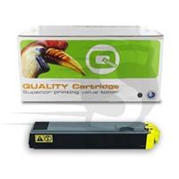 Q-Nomic Kyocera TK-520Y toner cartridge geel (huismerk)