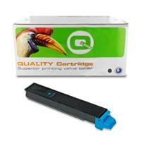 Q-Nomic Kyocera TK-865C toner cartridge cyaan (huismerk)