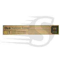 Oce Oc? 29951217 toner cartridge geel (origineel)