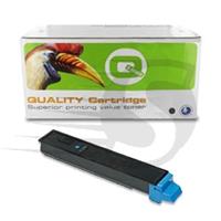 Q-Nomic Kyocera TK-8325C toner cartridge cyaan (huismerk)