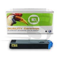 Q-Nomic Kyocera TK-520C toner cartridge cyaan (huismerk)