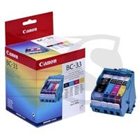 Canon BC-33e printkop zwart en kleur (origineel)